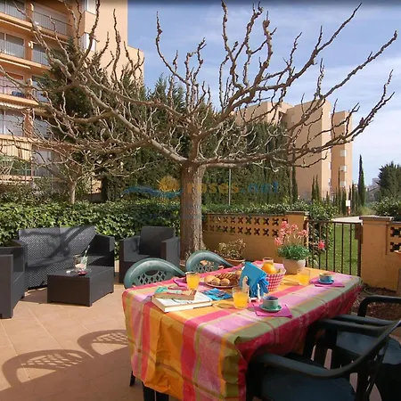 Rnet - Port Estrella 8 Villa Roses Exterior photo