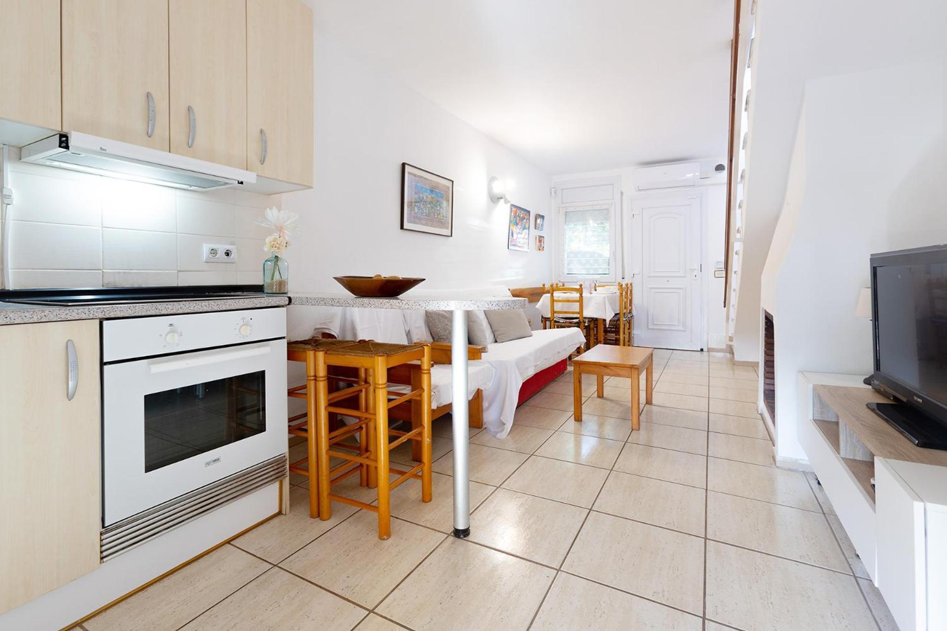 Rnet - Port Estrella 8 Holiday home Roses