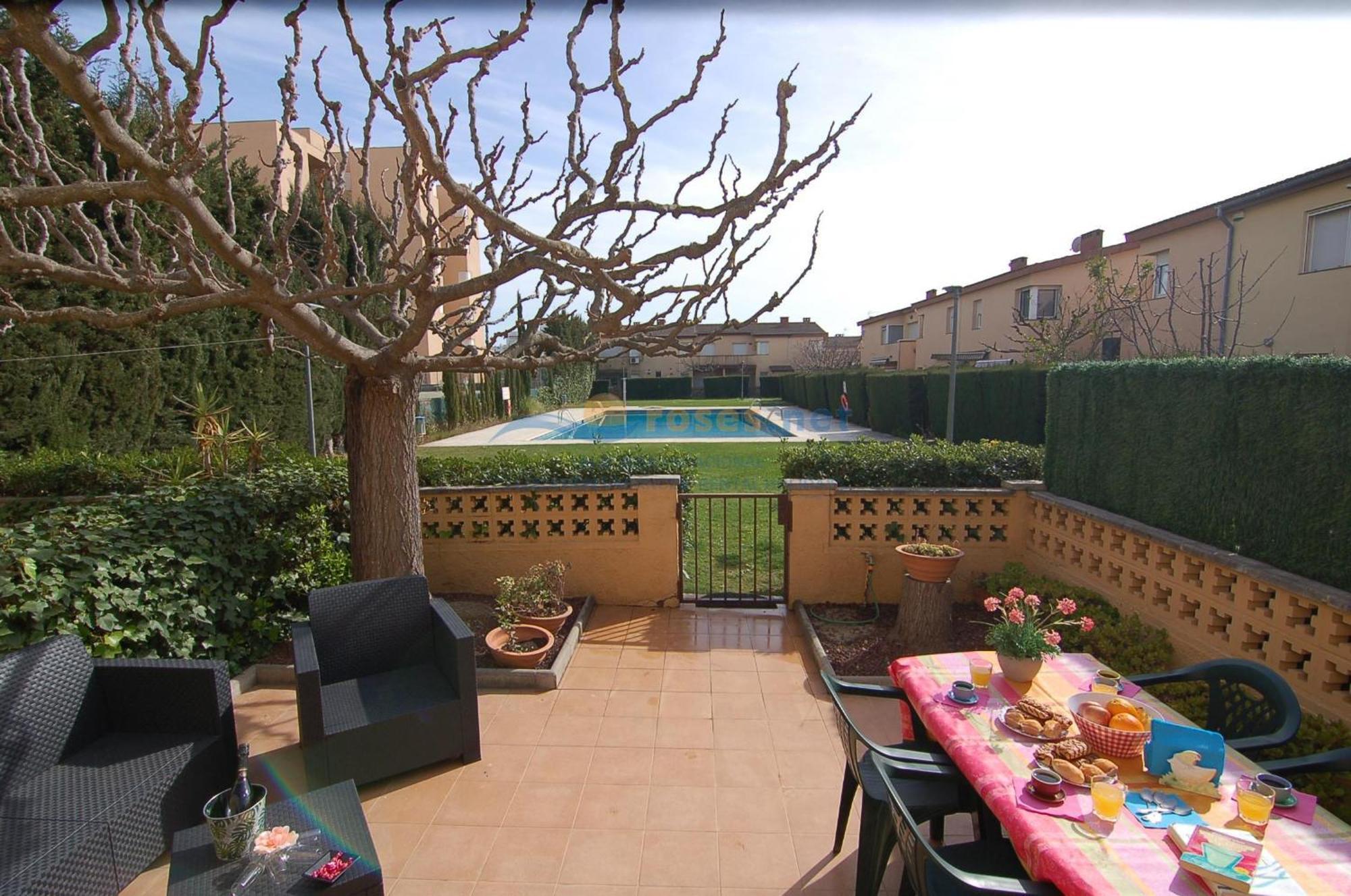 Rnet - Port Estrella 8 Holiday home Roses